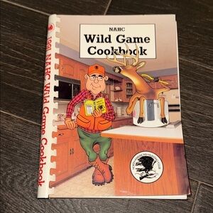 NAHC 1991 Wild Game Cookbook